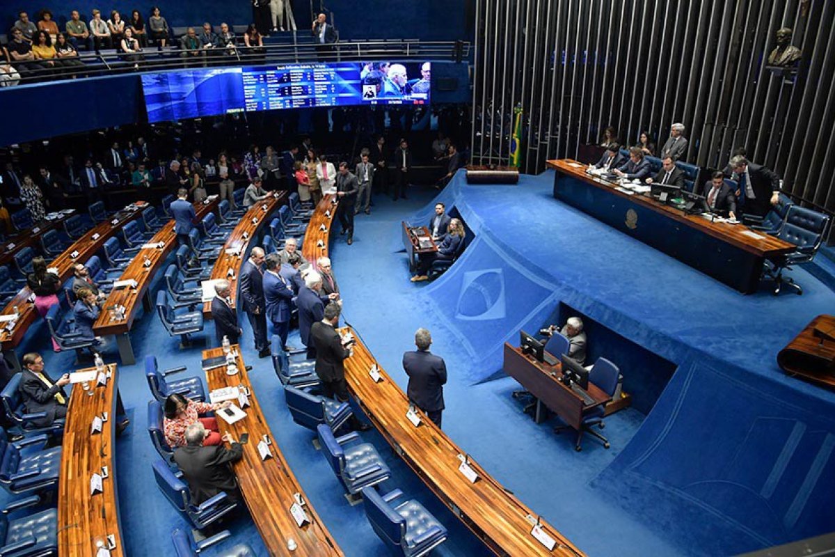 Senado analisa isenção do IR para quem ganha até R$ 5 mil na próxima terça-feira (4)