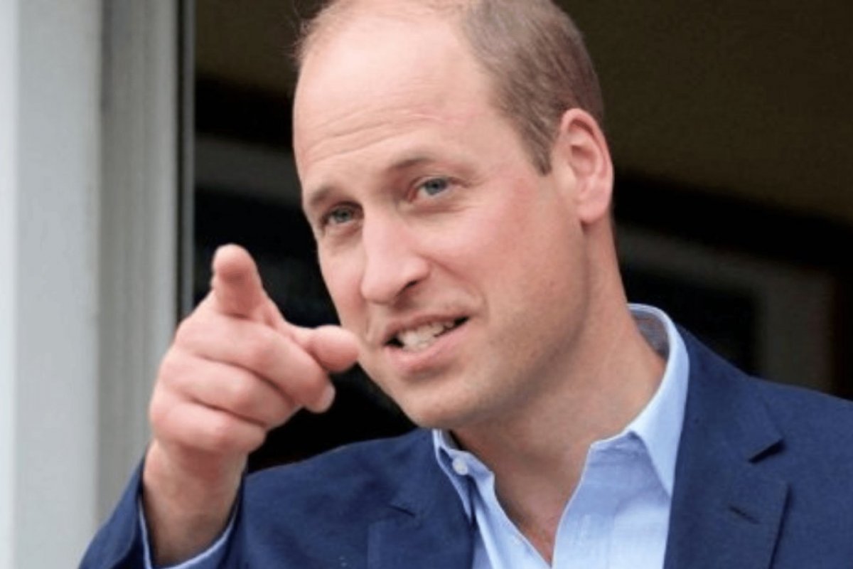 Príncipe William desembarca no Brasil nesta segunda para cumprir agenda ambiental 