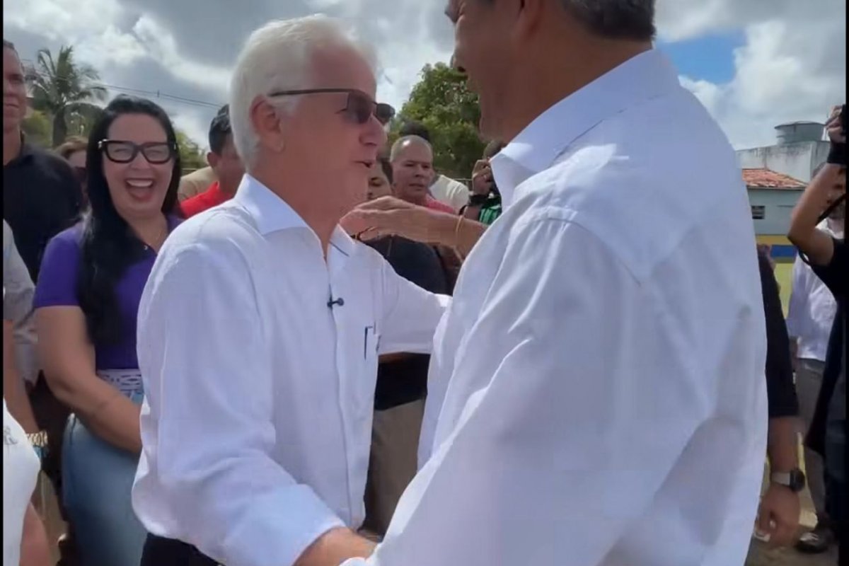 Prefeito do União Brasil anuncia apoio à reeleição de Jerônimo Rodrigues