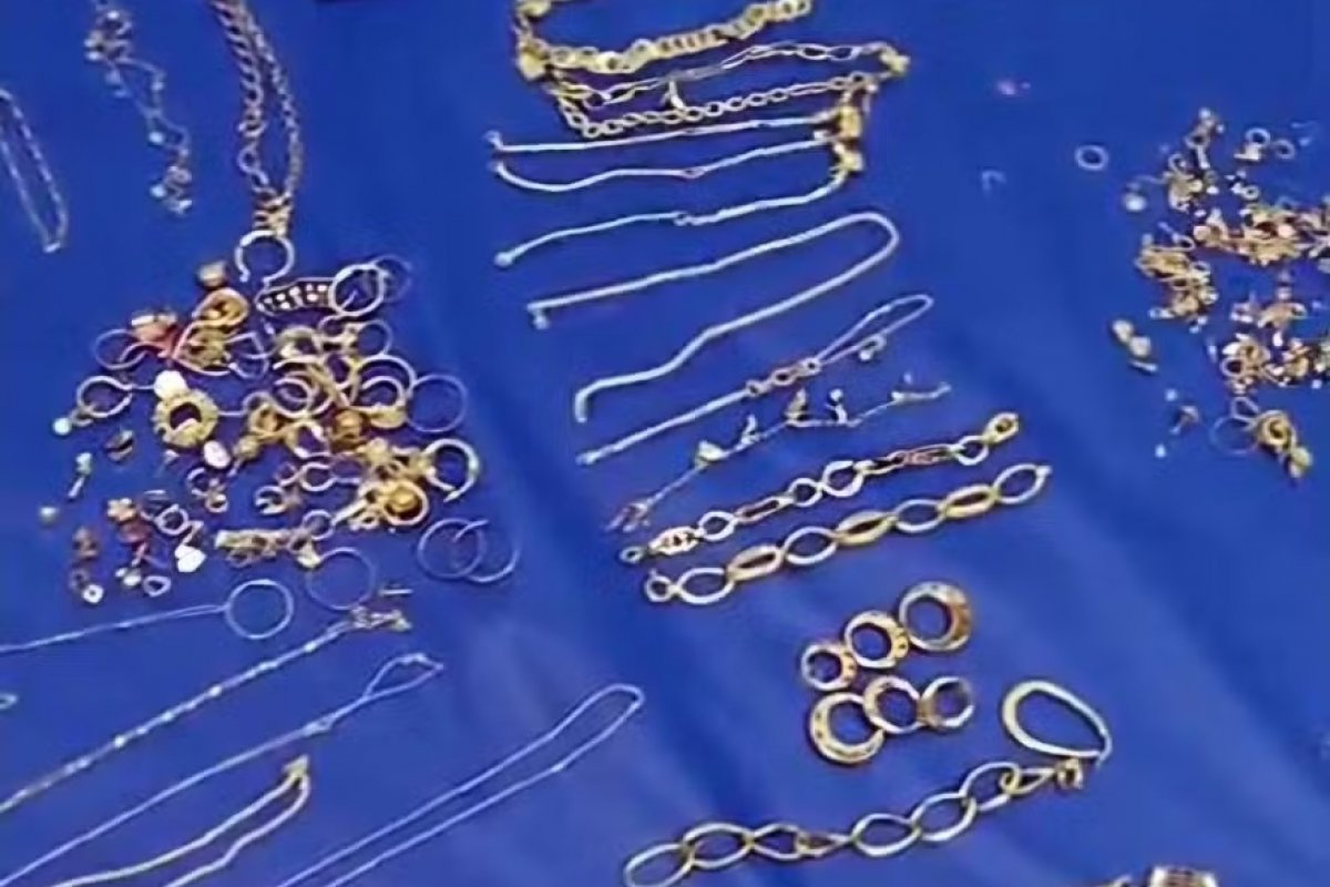 Polícia Civil prende trio por furto de R$ 2 milhões em joias e perfumes no Rio de Janeiro