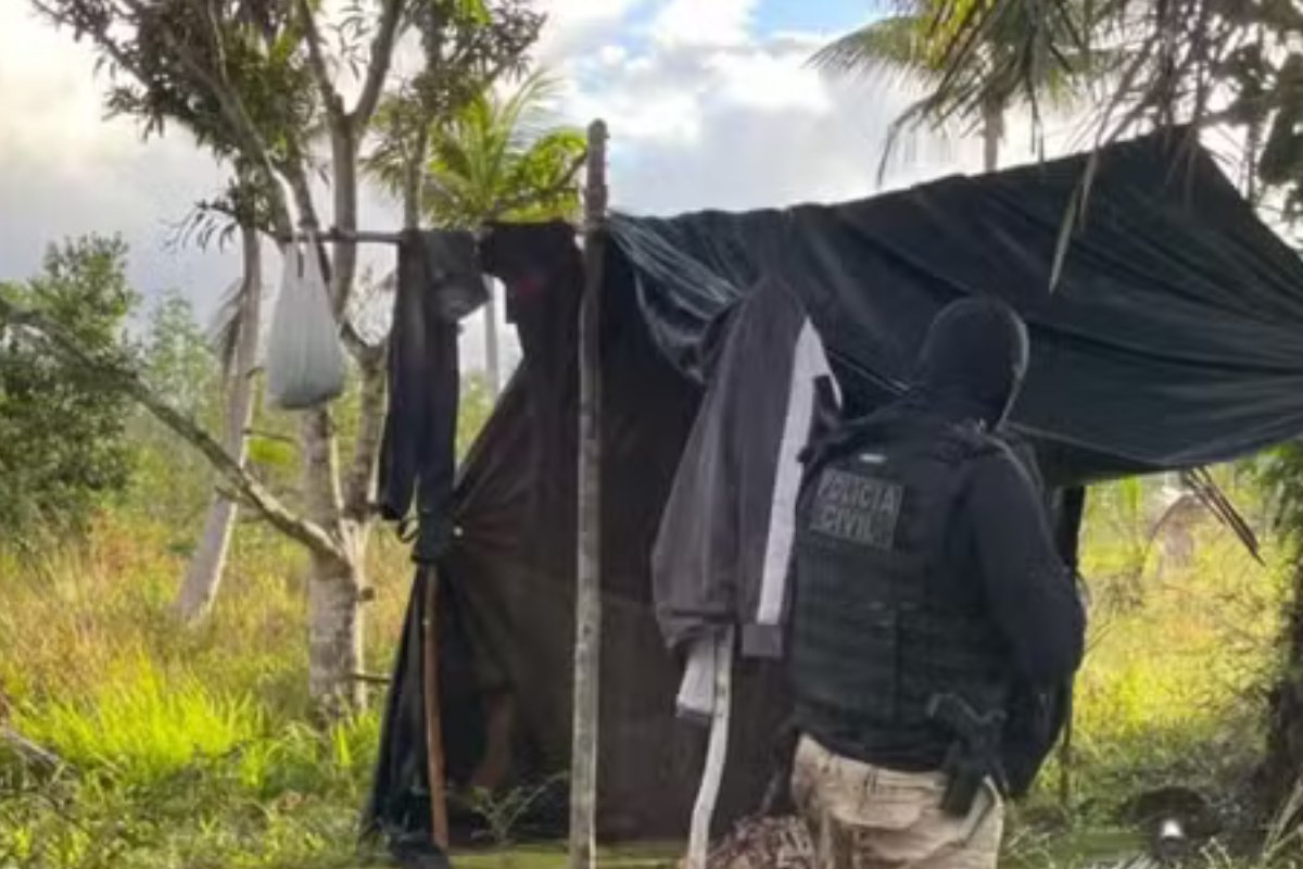 Investigado por comandar execuções de rivais, homem morre em confronto com polícia no interior da Bahia