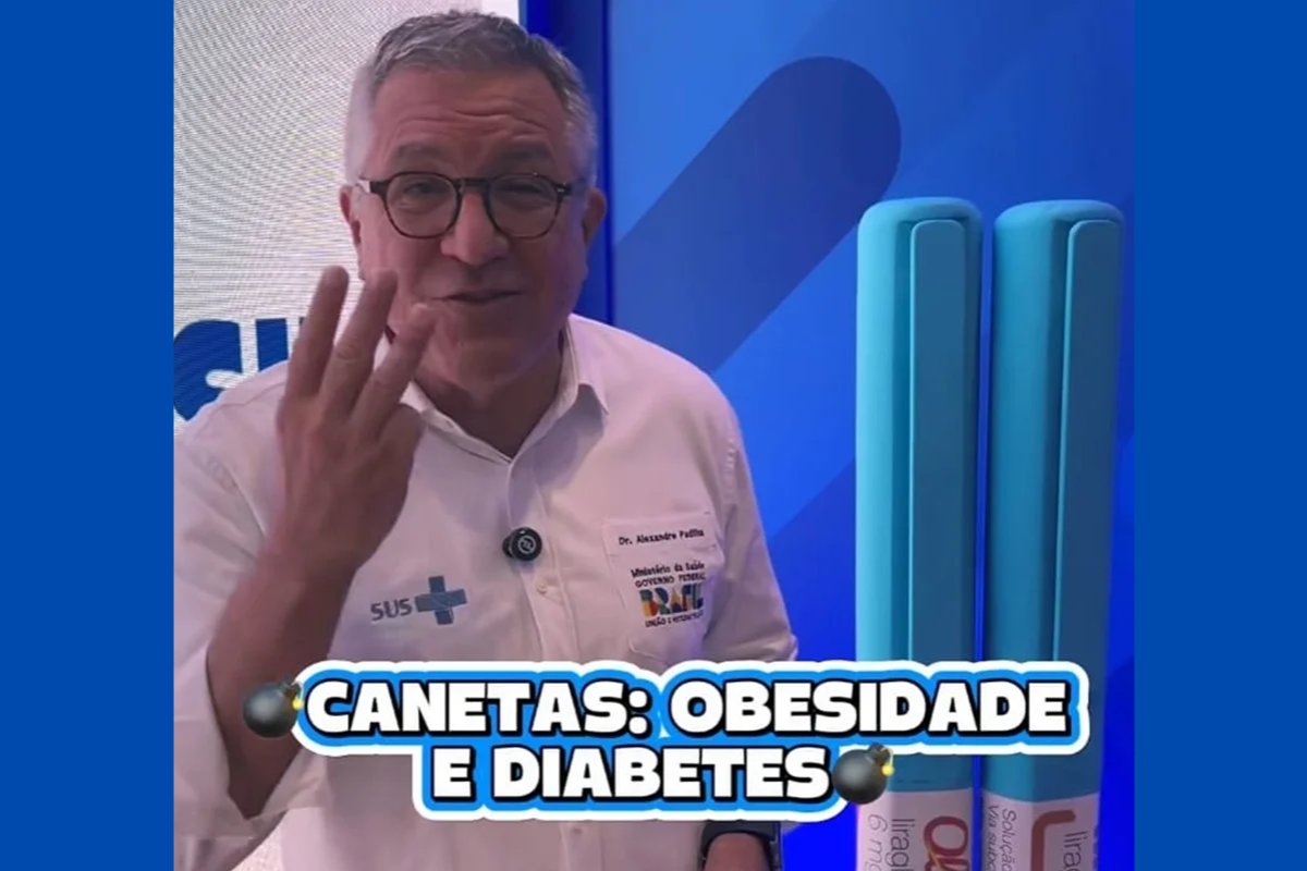 Fundação do Ministério da Saúde escolheu proposta mais cara em parceria para produção de canetas para diabéticos, aponta coluna