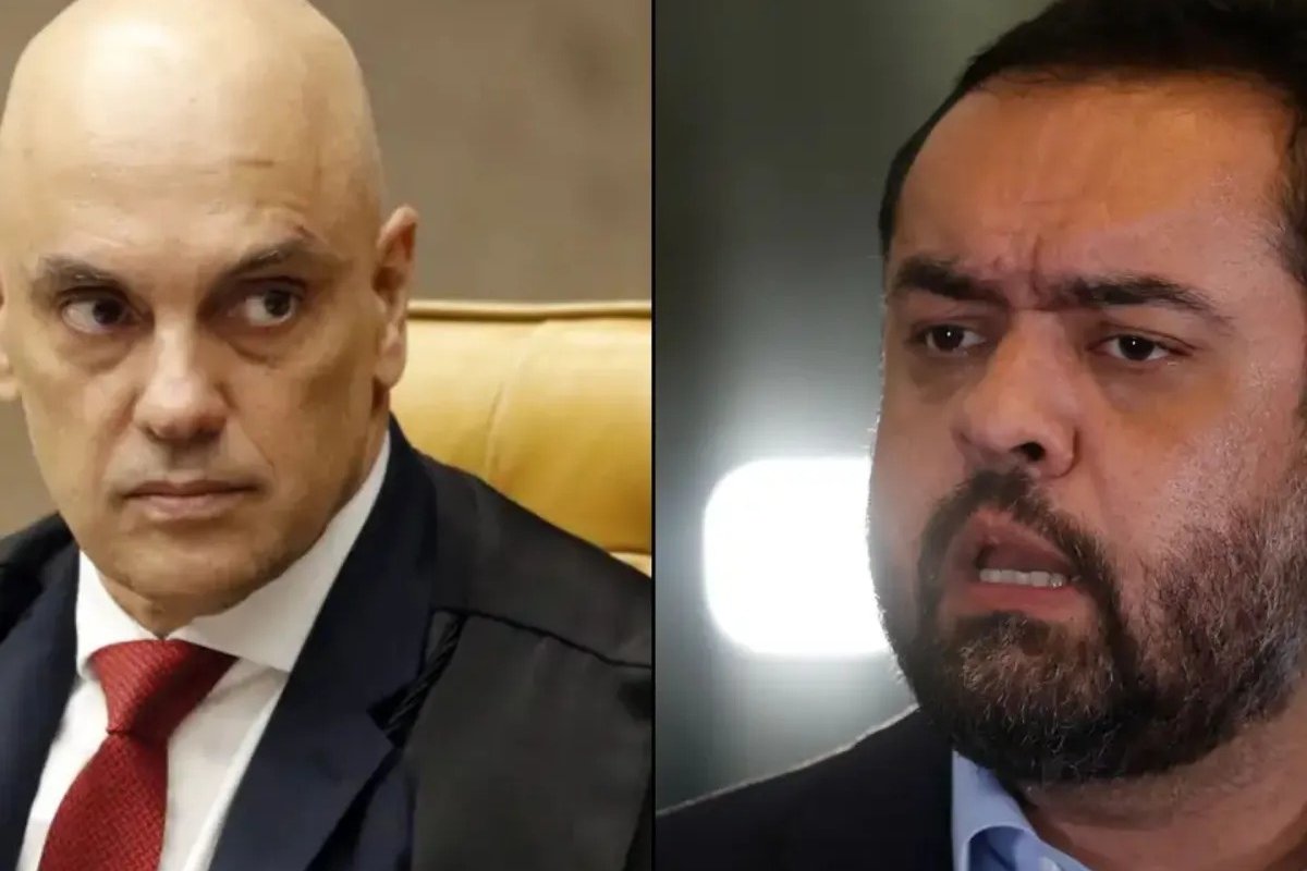 Moraes se reúne com Castro e outras autoridades no Rio após megaoperação com mais de 100 mortos
