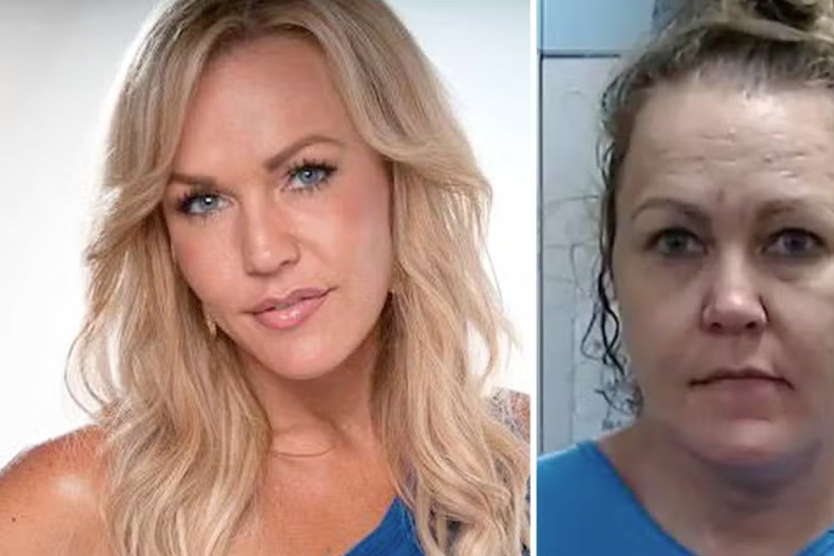 Ex-apresentadora de TV é presa por matar a mãe de 80 anos no Halloween