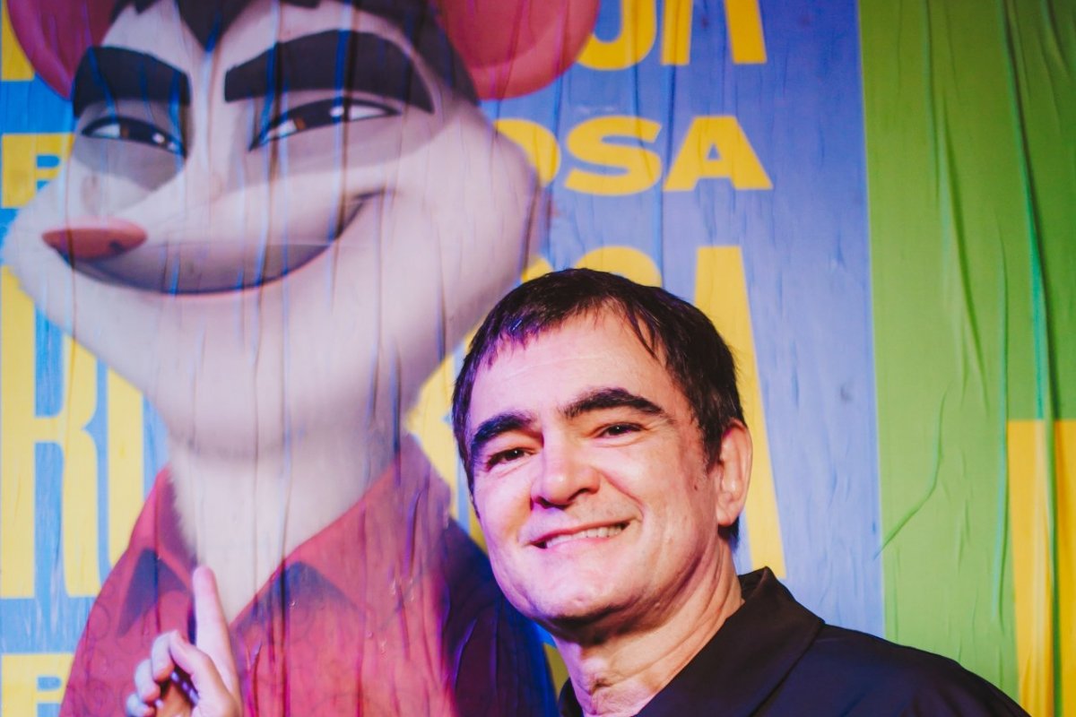 Samuel Rosa ganha homenagem da Disney com um personagem inspirado em sua imagem!