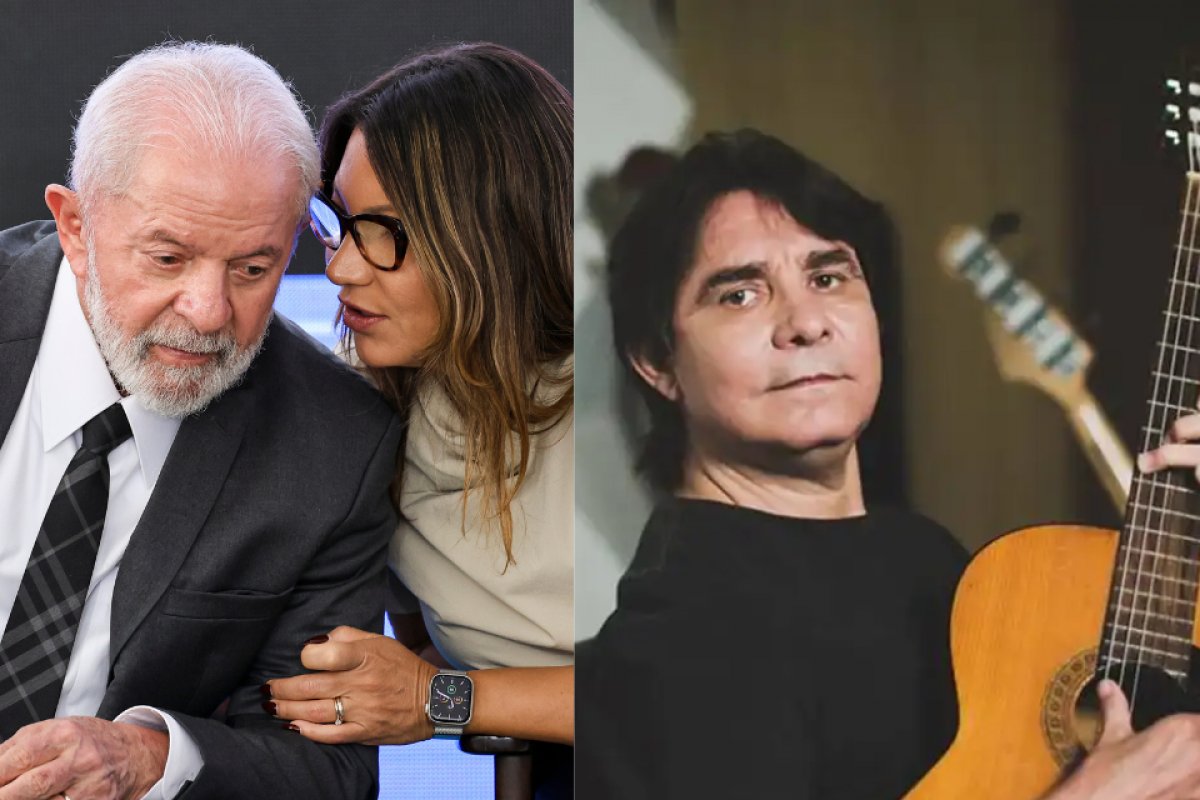 Lula lamenta morte de Lô Borges e diz que o conheceu melhor através de Janja