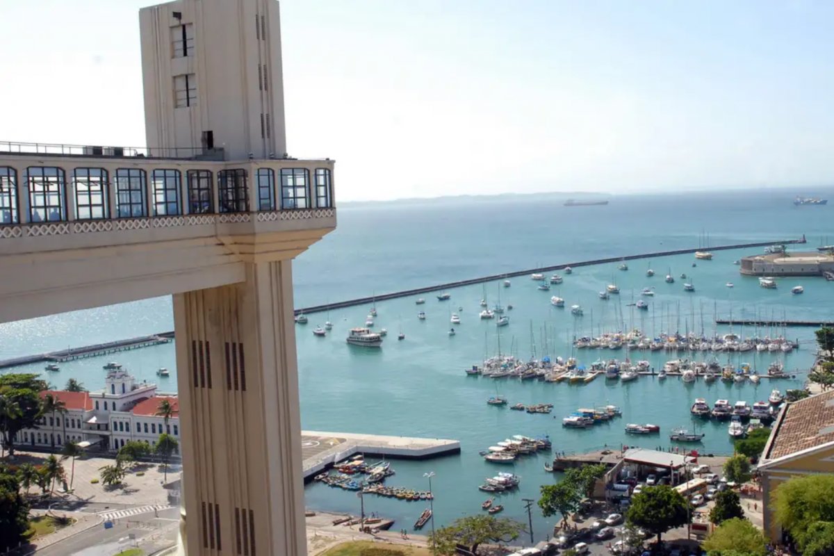 Clima em Salvador: primeira semana de novembro terá possibilidade de chuvas leves