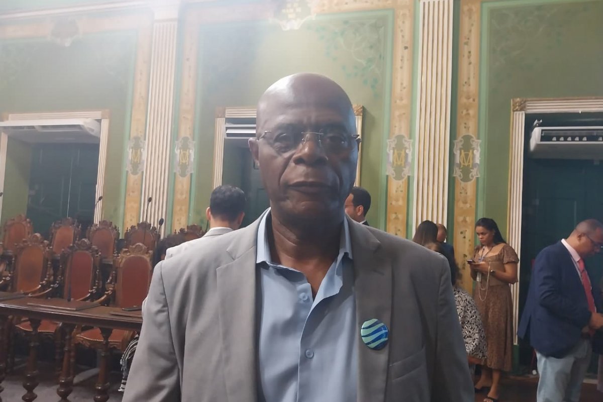 Vídeo: Hamilton Assis defende processo por improbidade administrativa contra Bruno Reis por aluguel de salas do elevador Lacerda