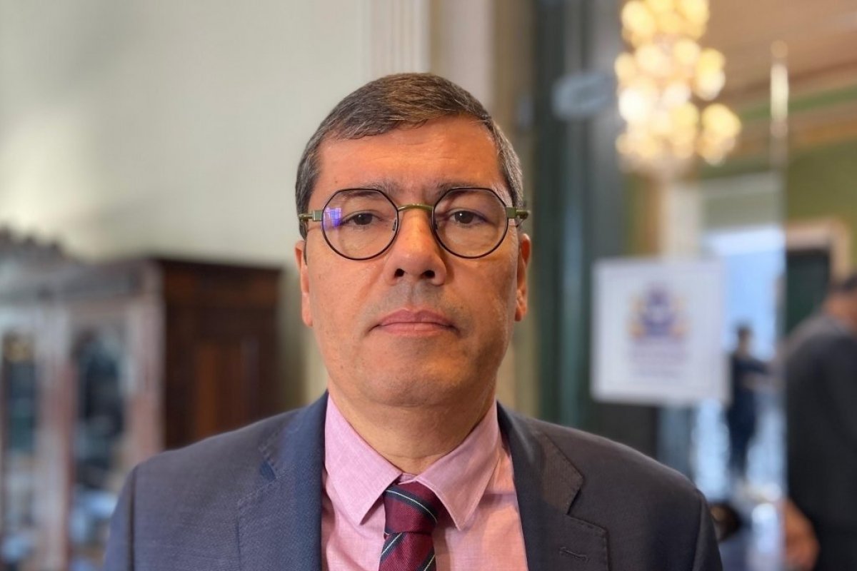 Vídeo: Claudio Tinoco nega rumores de fim da Federação União Progressista: “Segue firme e forte”