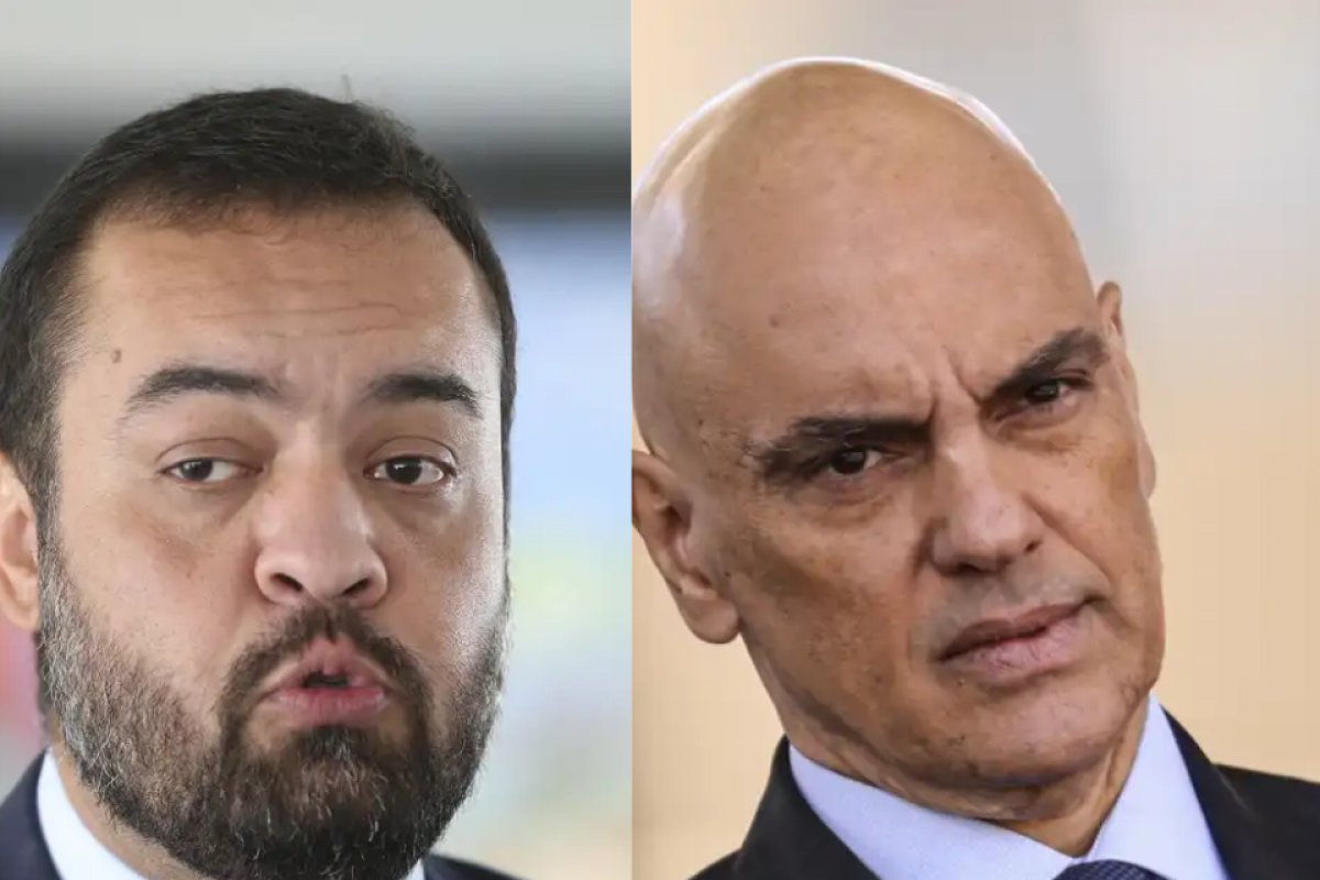 Cláudio Castro diz a Moraes que megaoperação no RJ seguiu 'princípios constitucionais'
