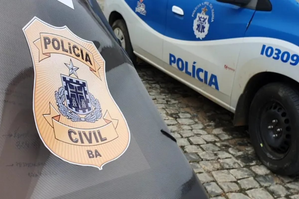 Homem está foragido após atirar 7 vezes contra o próprio filho