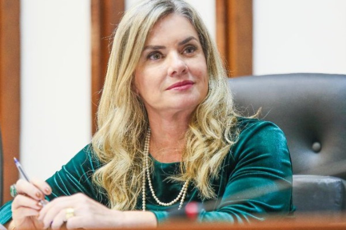 Presidente da Alba, Ivana Bastos é internada na UTI após quadro inflamatório no intestino