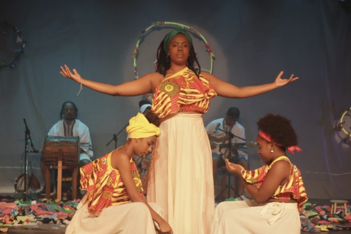 “Novembro Pretinho” celebra arte, educação e ancestralidade das infâncias negras em Salvador! 