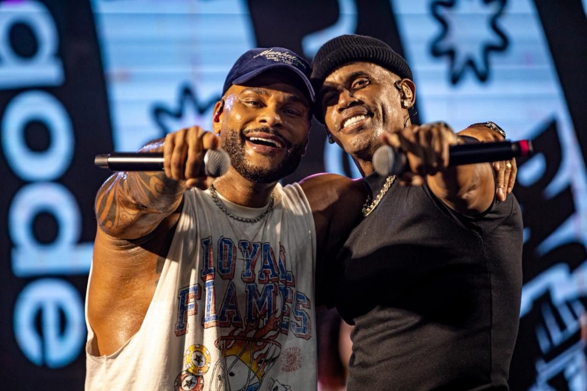 Flavinho do Pagod’art celebra segunda edição dos Ensaios do Pagod’art