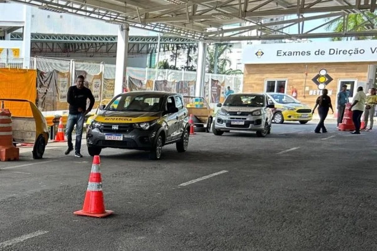 Detran-Ba instaura processos disciplinares para apurar fraudes em exames e documentações