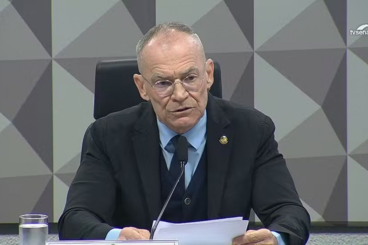 Fabiano Contarato é eleito presidente da CPI do Crime Organizado