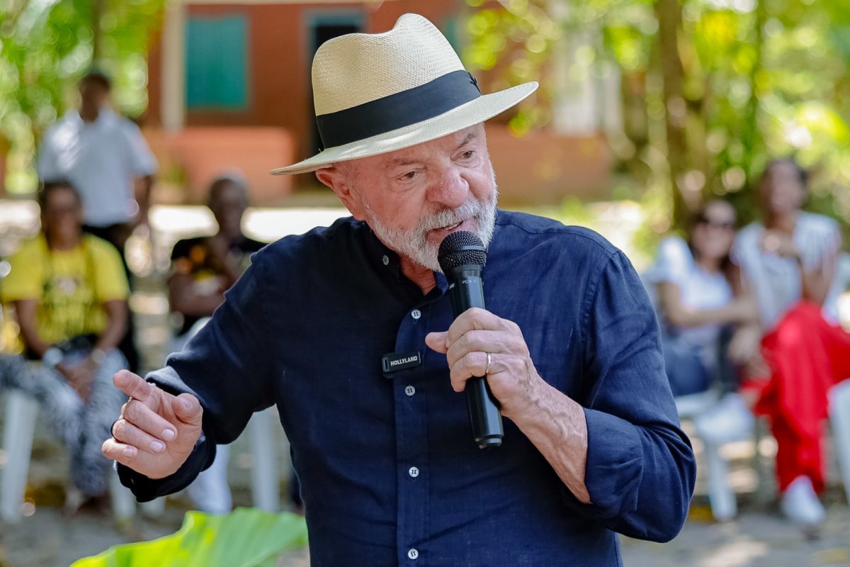 Financiamento climático não pode mais ser sustentado por doações, afirma Lula