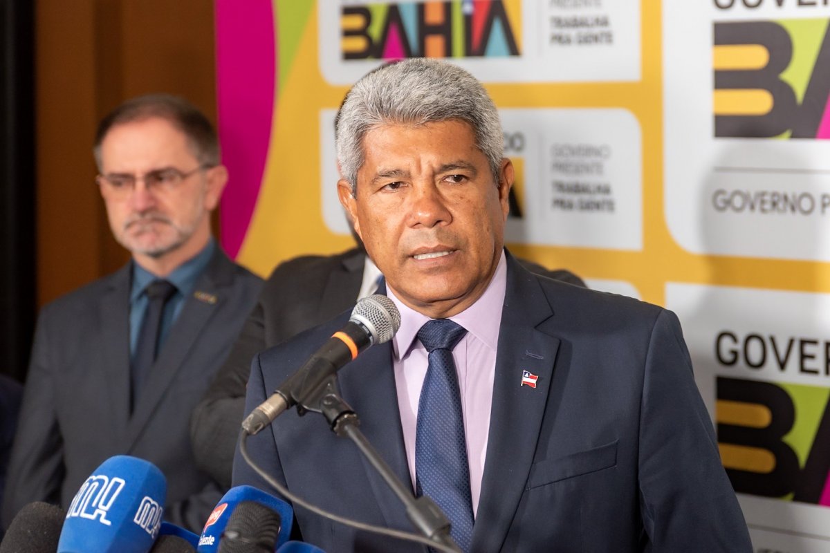 Jerônimo Rodrigues é convocado para CPI do Crime Organizado no Senado