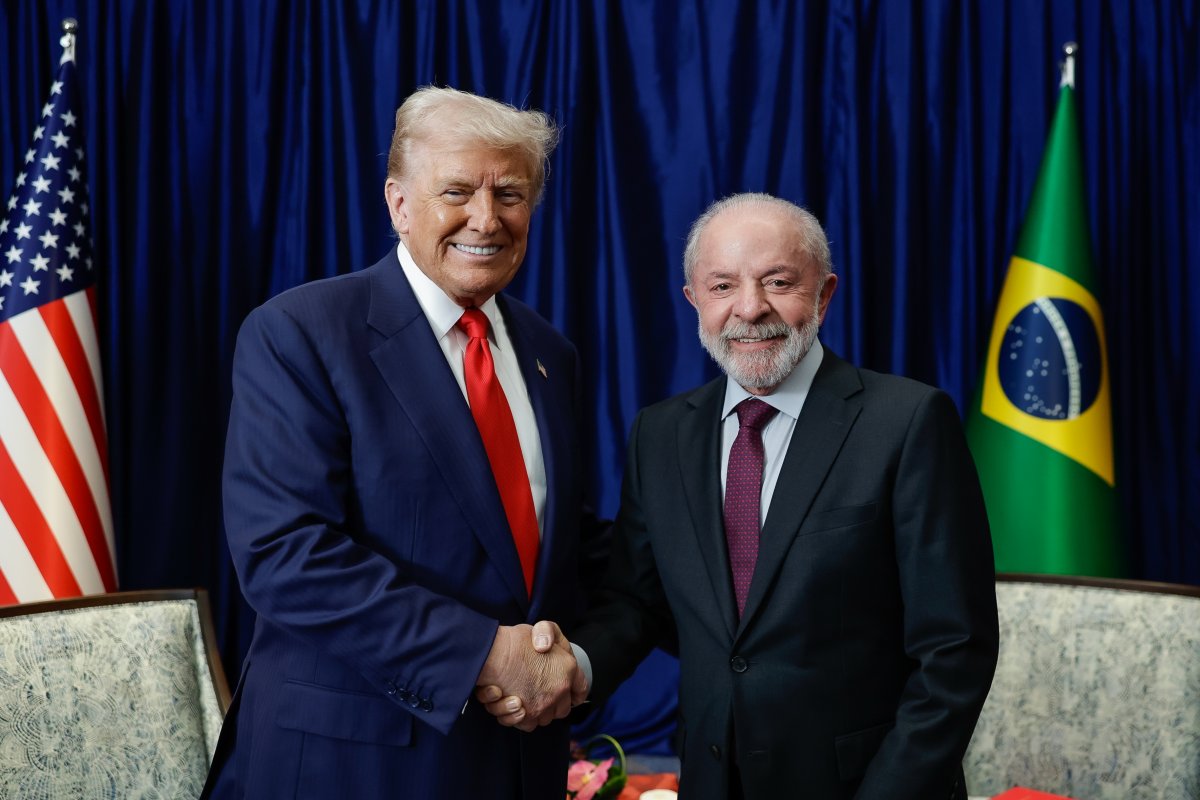 Lula diz que Trump “nunca mais vai ter mau humor” se comer maniçoba no Pará
