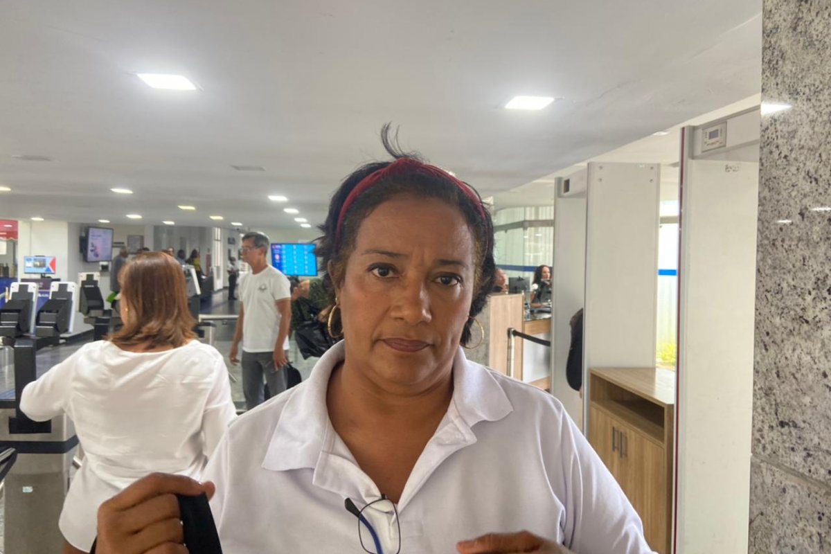 Vídeo: Servidora cobra mais investimentos do governo Jerônimo no Planserv: “Estamos morrendo na porta dos hospitais"