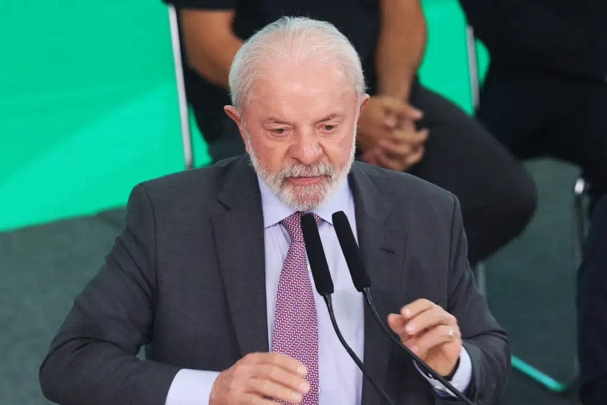 Lula divulga ações contra o crime organizado após críticas a megaoperação