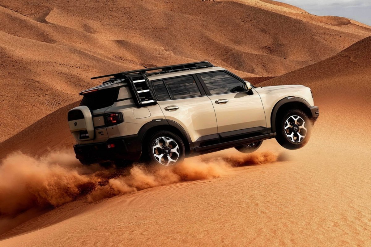 Pronta para chegar ao Brasil, Jetour lança SUV compacto e 4x4 na China 