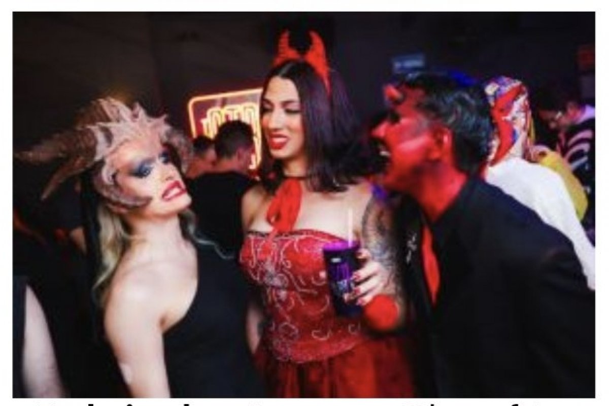 Evil Party 2025 celebra a diversidade e agita São Paulo em uma noite lendária de Halloween! 