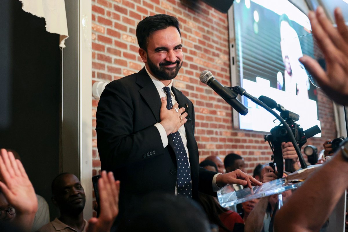 Socialista, muçulmano e ex-cantor de rap; quem é Zohran Mamdani, prefeito eleito de Nova York