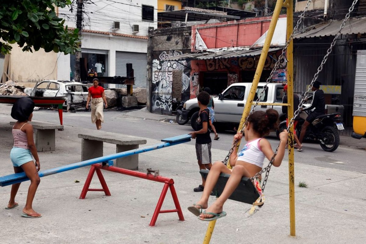 Unicef lança agenda de proteção a crianças e adolescentes de periferia