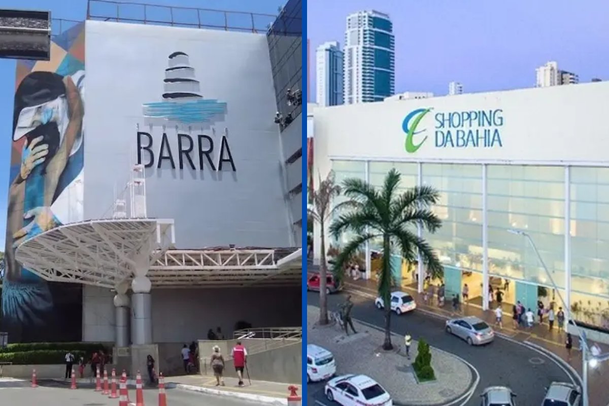 Shoppings de Salvador entram com ação de despejo contra as Casas Bahia por débitos de aluguéis e taxas