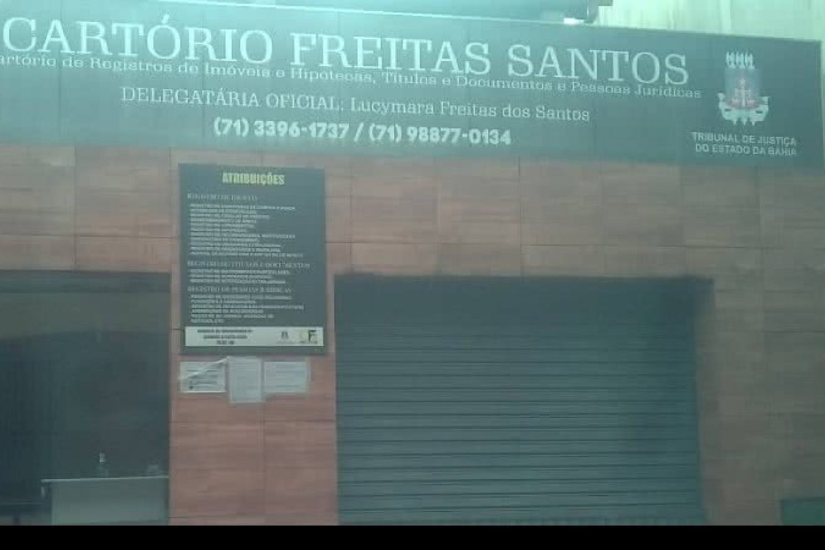 Titular de cartório afastada reafirma inocência após abertura de processo administrativo disciplinar na Bahia