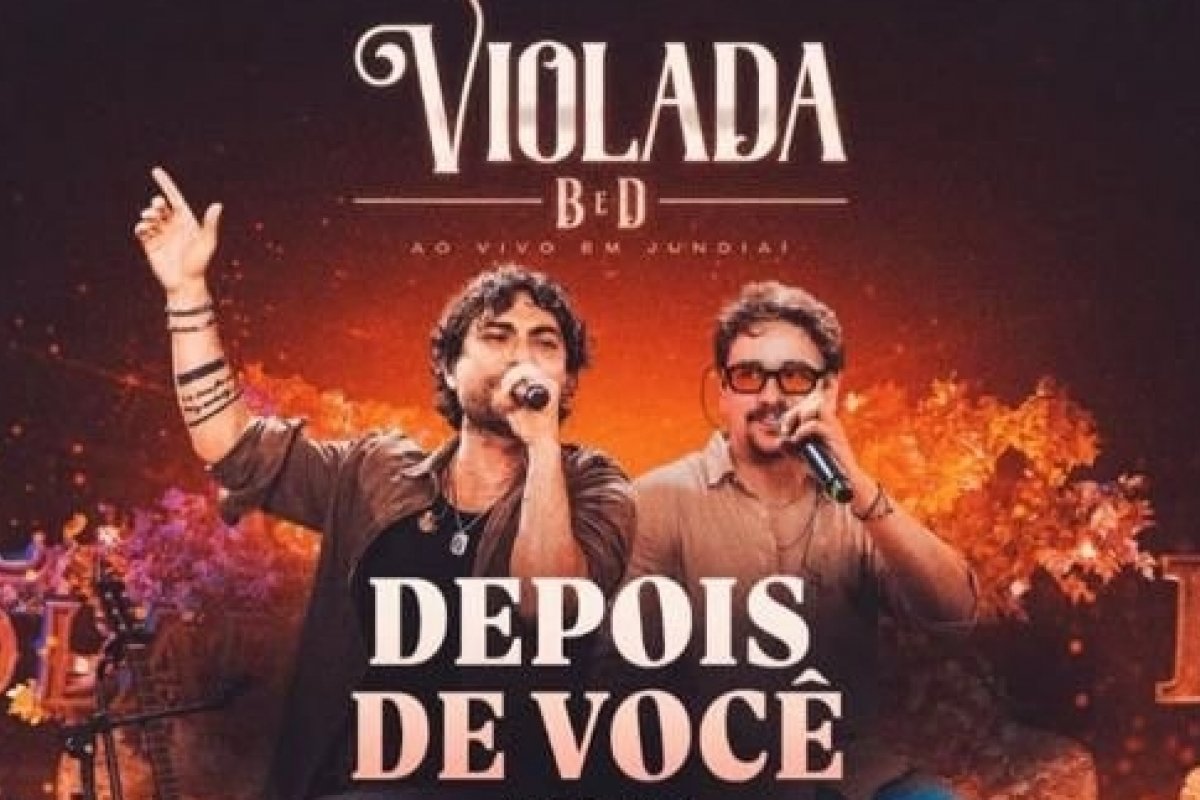 Novo lançamento de Bruninho & Davi rompe 1 milhão de views e se destaca entre os mais ouvidos do país!