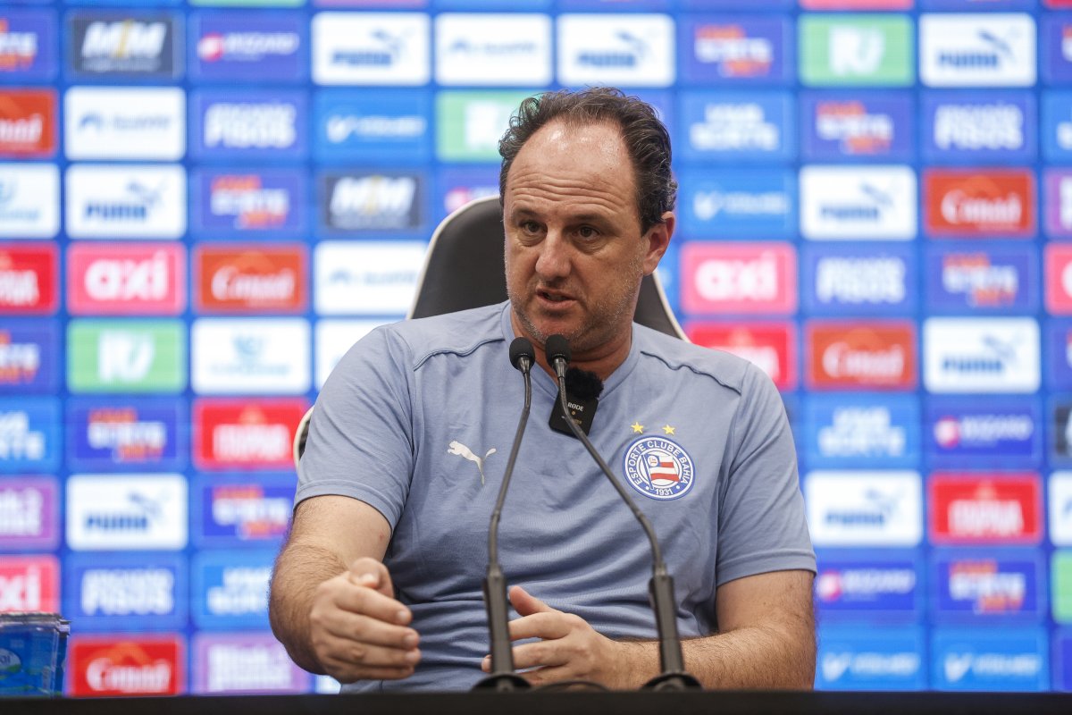 Vídeo: Ceni critica VAR após derrota do Bahia para o Atlético-MG