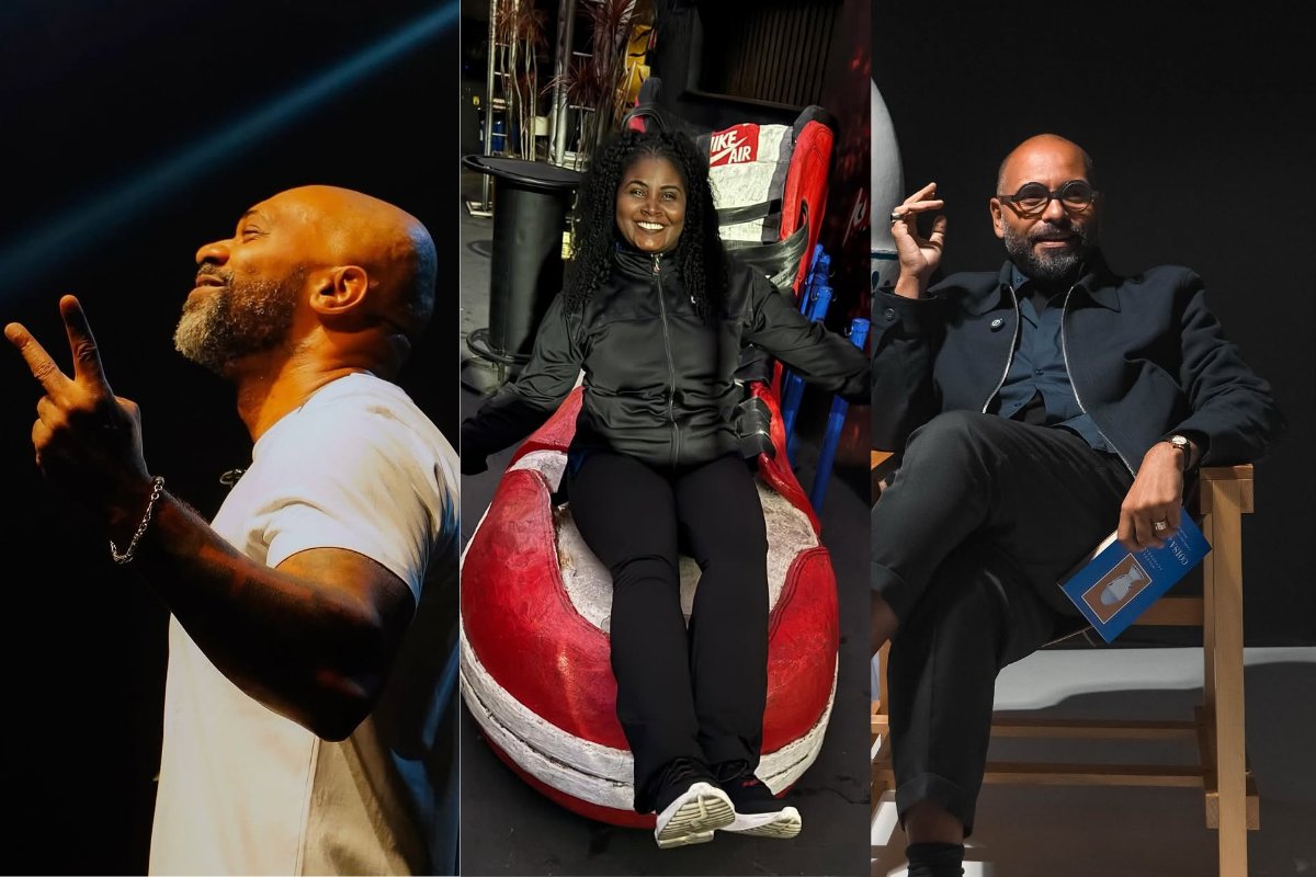 Evento gratuito com Kmila CDD, MV Bill e outras personalidades em Salvador