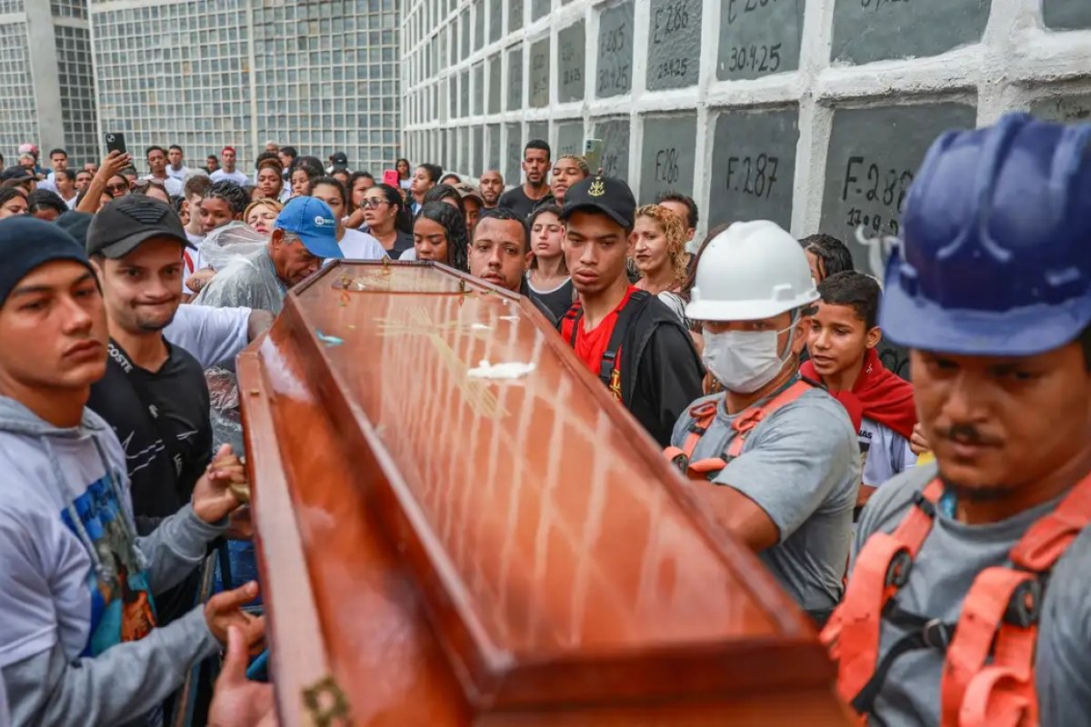 Em nove estados, polícias mataram 11 pessoas por dia em 2024; Bahia tem a maior letalidade