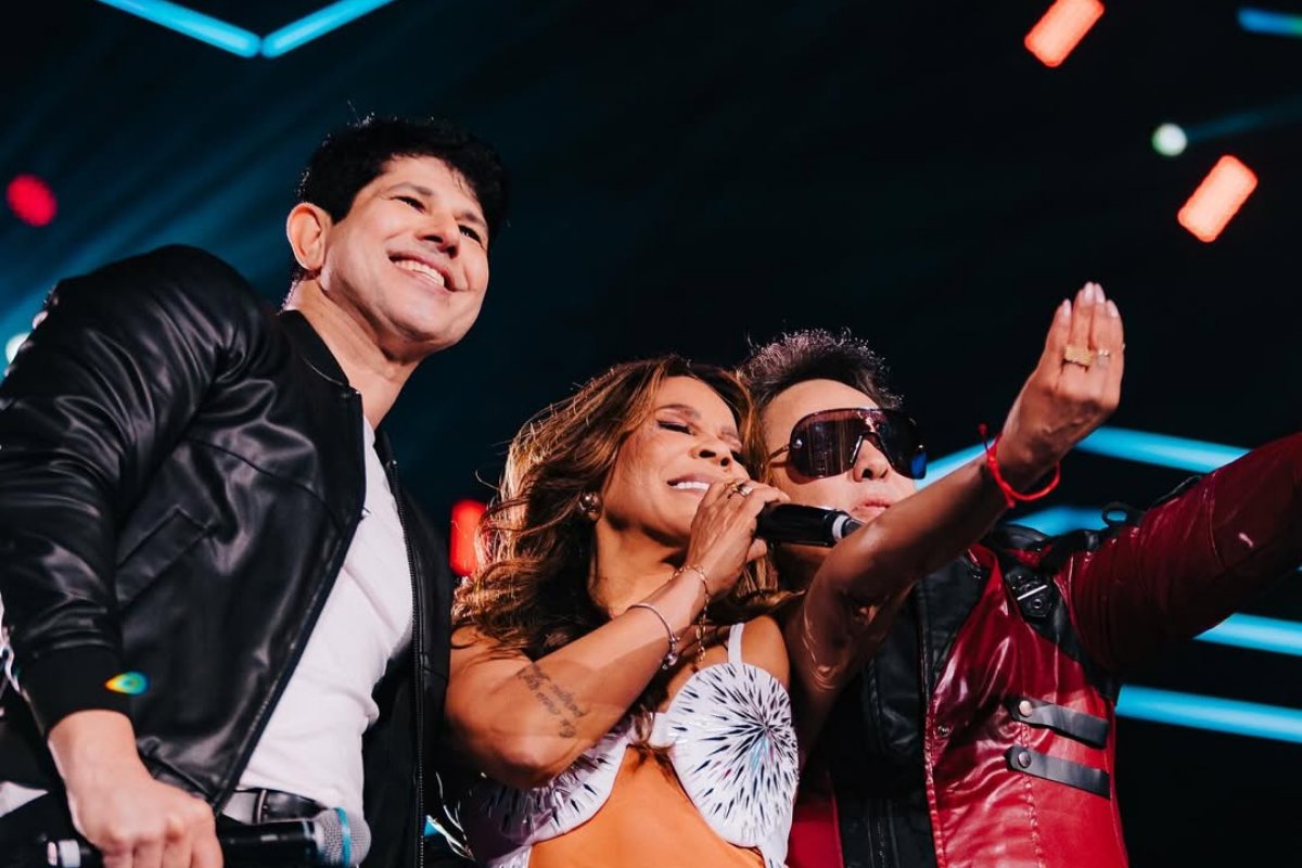 Banda Calcinha Preta pode puxar trio pipoca no Carnaval de Salvador em 2026