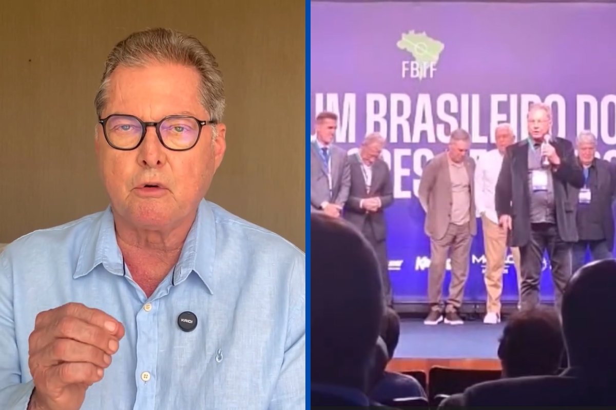 Vídeo: 'Não vou pedir desculpa', diz Oswaldo de Oliveira em pronunciamento sobre fala polêmica em que cita Ancelotti