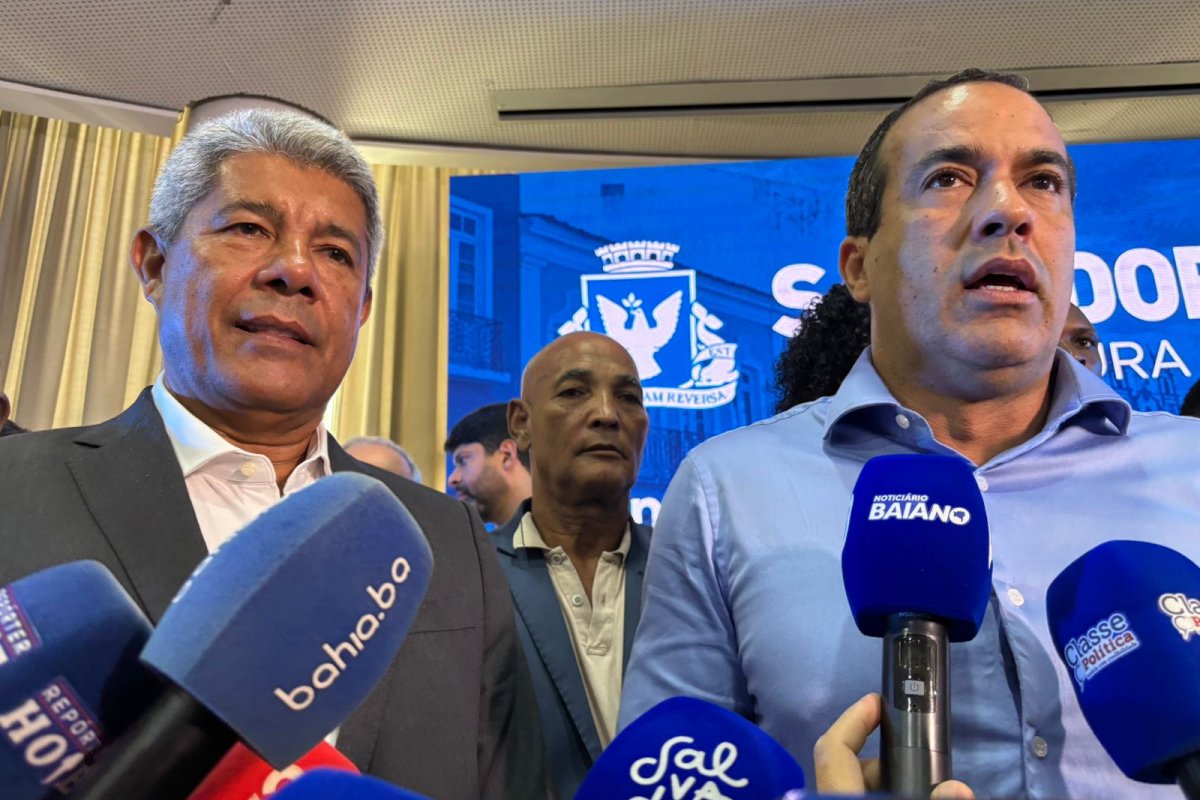 Vídeo: 'Sempre foi um desejo nosso contribuir com a segurança pública', diz Bruno Reis ao anunciar Plano Municipal 