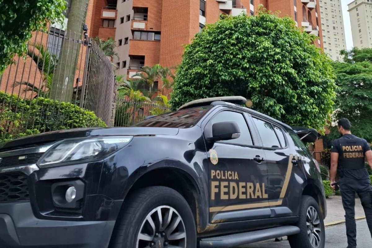 Organização criminosa ligada ao tráfico internacional de drogas por via marítima é alvo de ação da PF