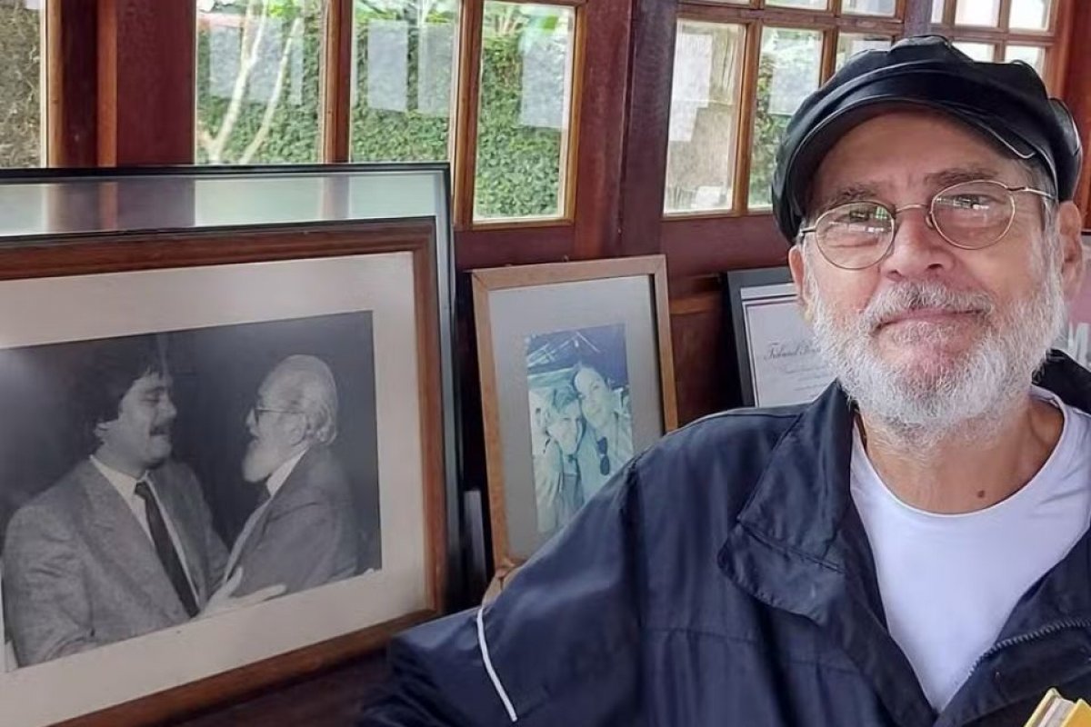 Ex-deputado do PT Paulo Frateschi morre esfaqueado pelo filho