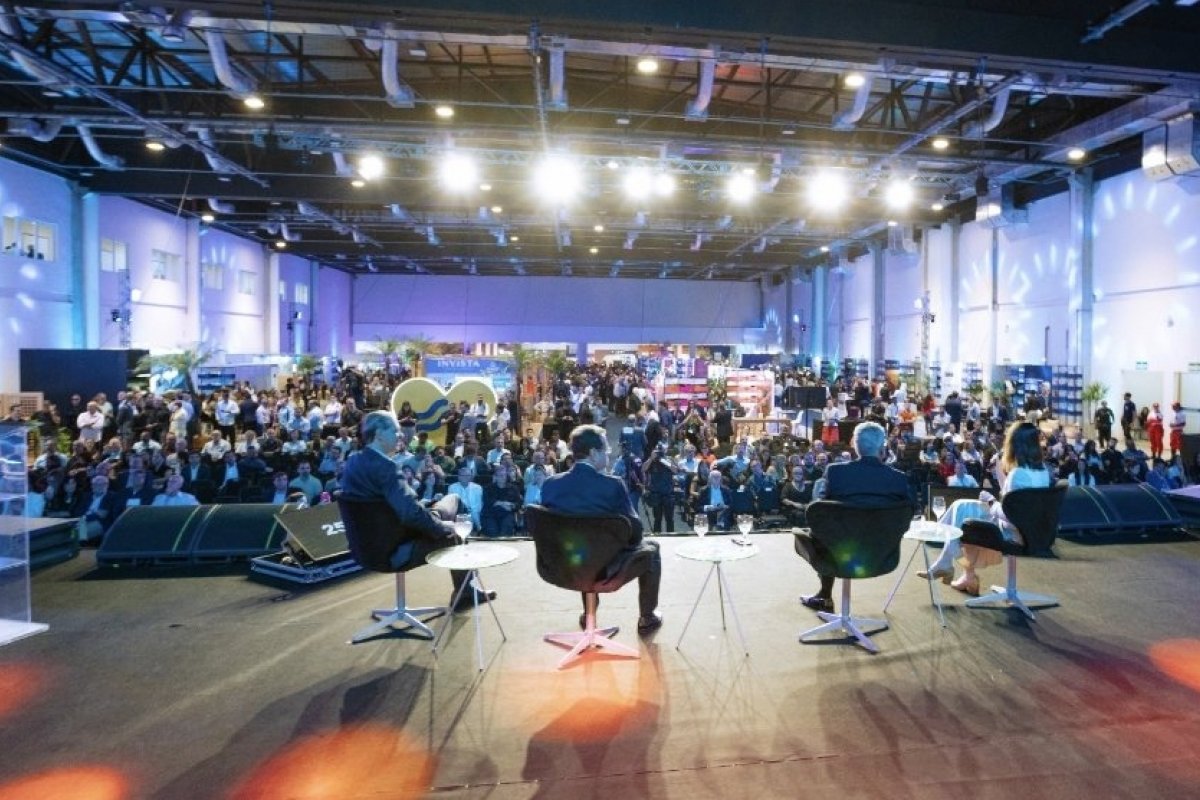 Com mais de 6 mil inscritos, Summit de Negócios Made in Bahia se consolida como o maior encontro empresarial do estado! 