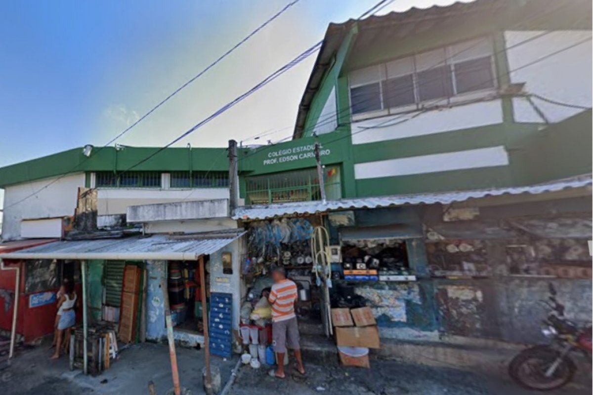 Professora relata em áudio a tentativa de envenenamento por alunos em escola de Salvador; ouça