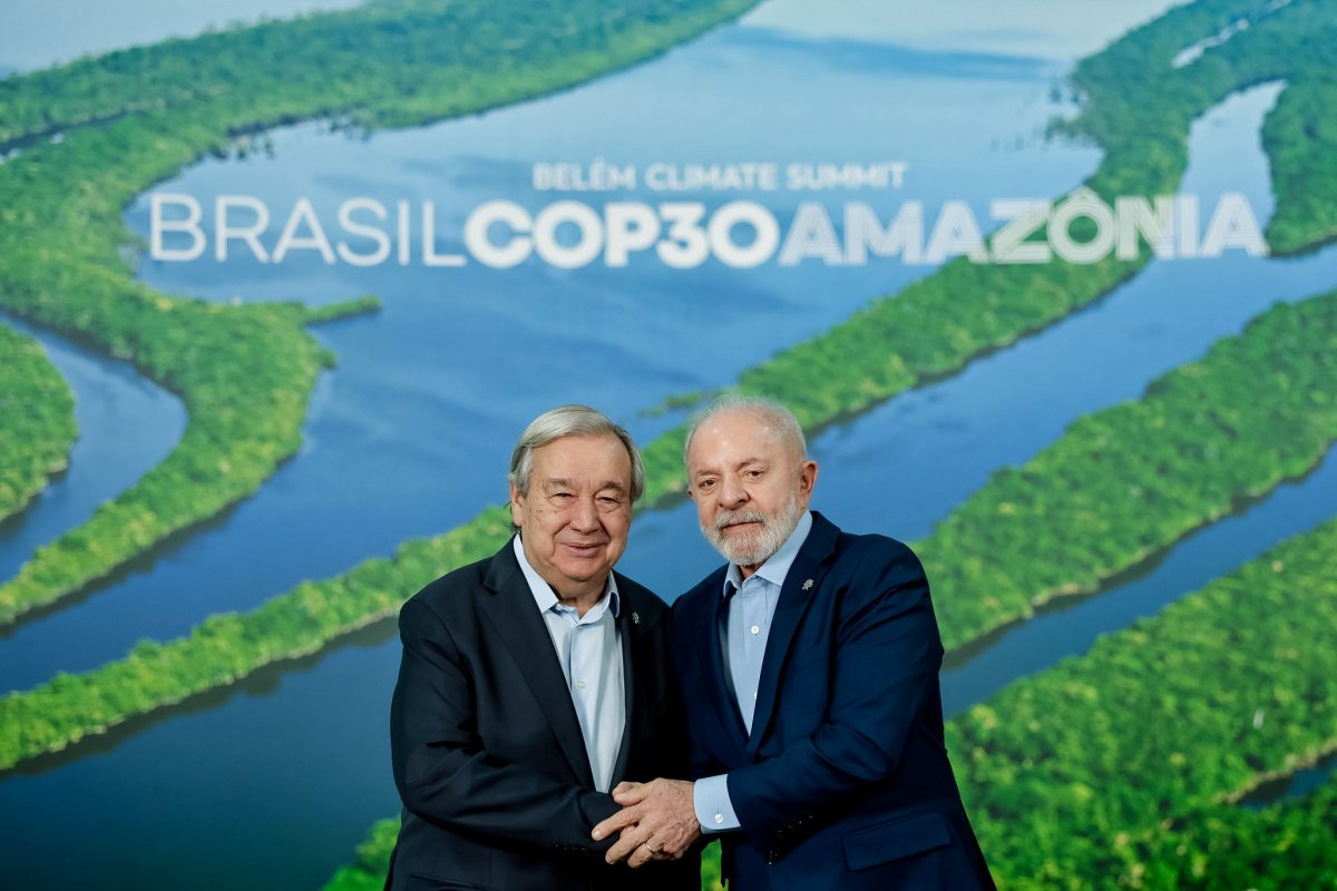 Líder da ONU destaca fracasso do mundo em relação ao aquecimento global: 'Precisamos agir rapidamente juntos'