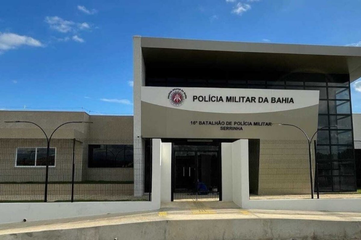 Indivíduo é preso após forçar homem a pular de prédio em Serrinha