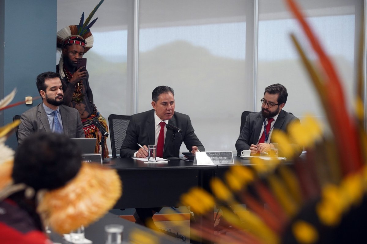 Com liderança de Rotondano, CNJ realiza visita preparatória com foco na pacificação de conflitos territoriais no extremo sul da Bahia