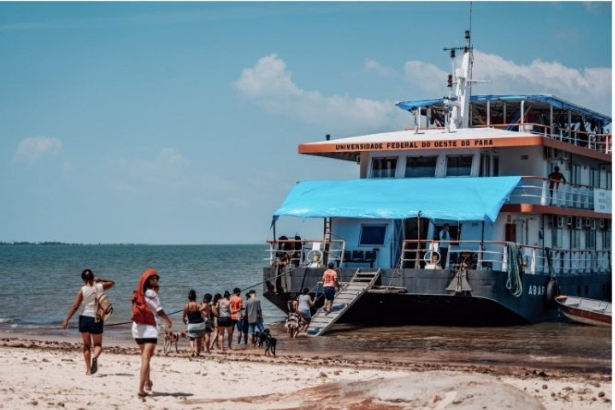 Estudantes baianos levam solidariedade e conhecimento à Amazônia em missão humanitária!