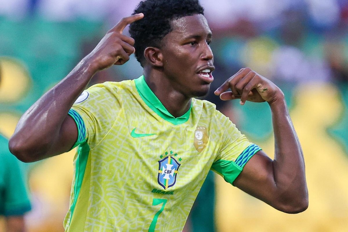 Joia do Bahia vira destaque em jornal espanhol que destaca: "A fera que vem para Pep"