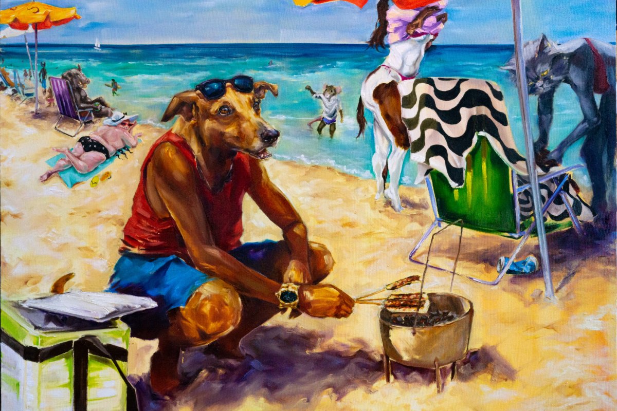 'Visões Contemporâneas': exposição reúne mais de vinte artistas e arquitetos no Centro Histórico de Salvador