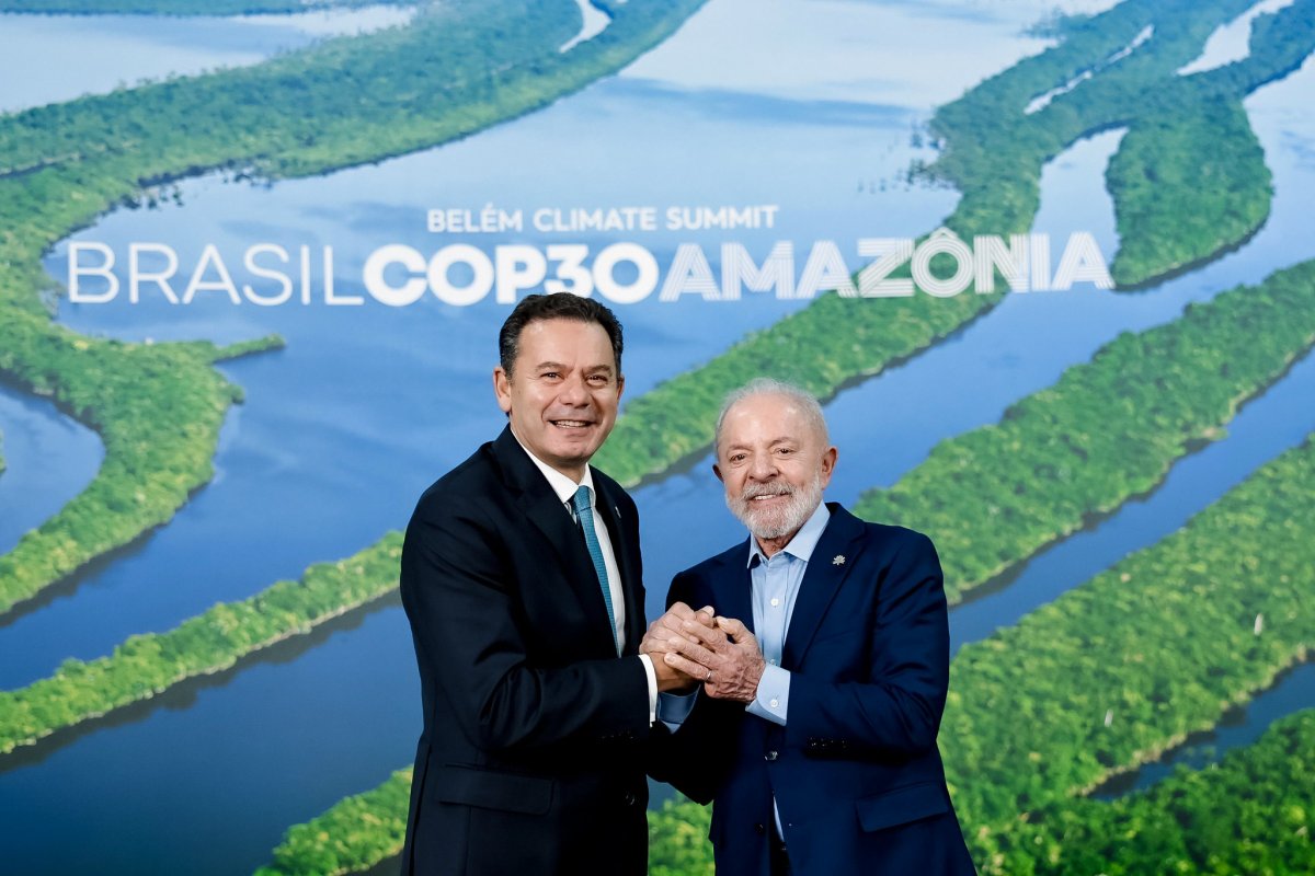 Portugal investirá 1 milhão de euros em fundo florestal lançado por Lula