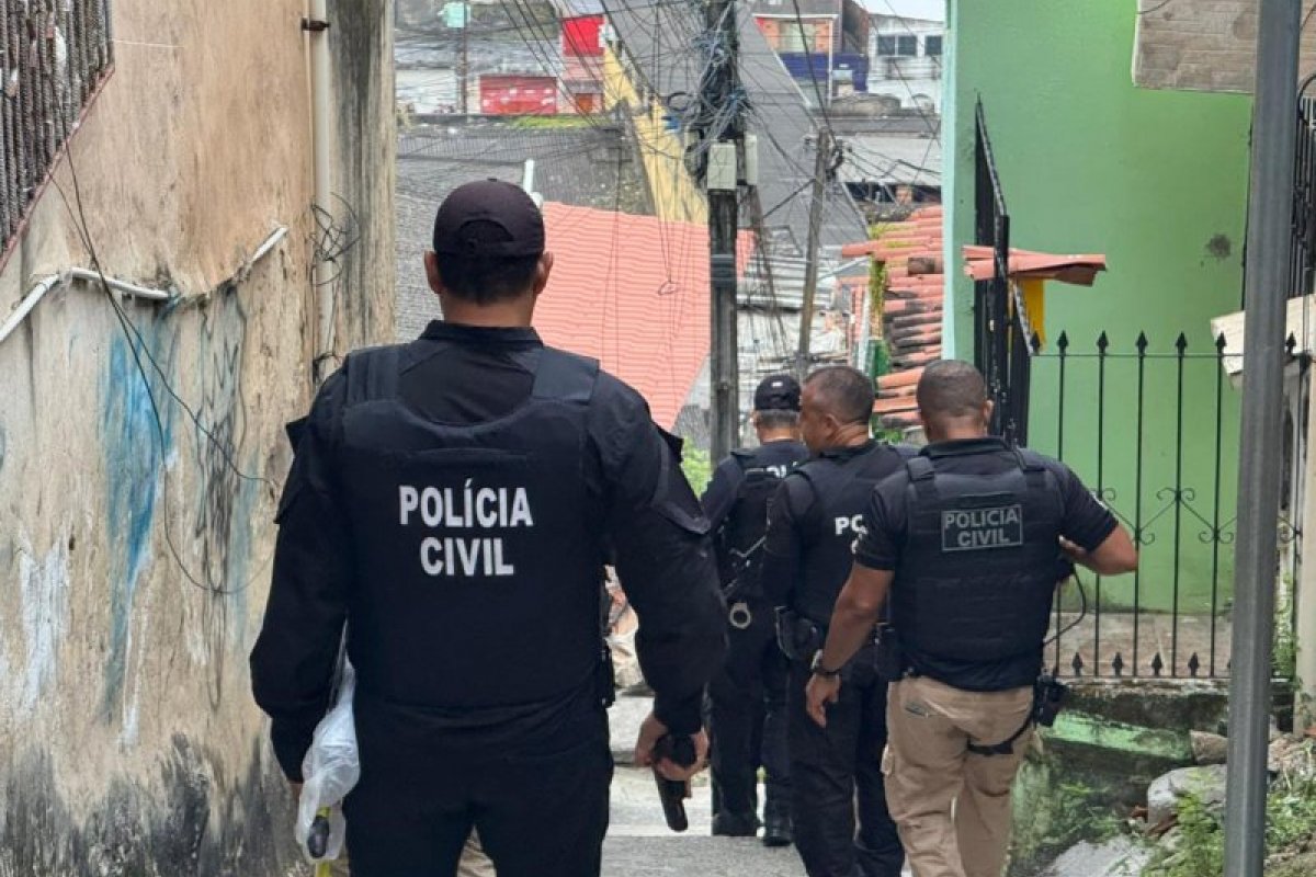 Suspeito de homicídio no Dique do Tororó é preso em Salvador